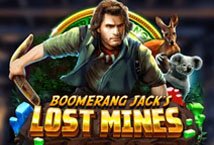 Boomerang Jacks Lost Mines slot